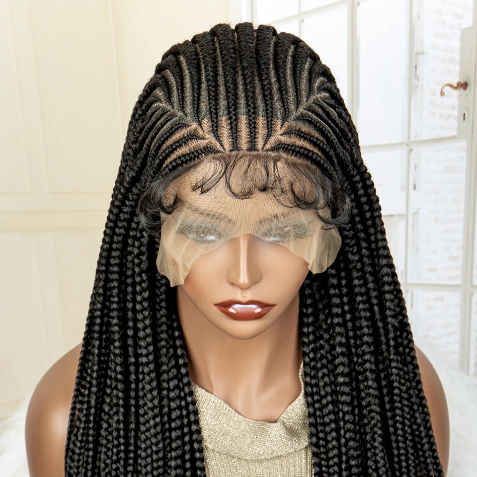 10 Best Braided Lace Wigs from AliExpress